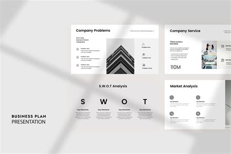 Business Plan Presentation Example 的图像结果