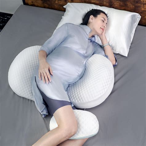 Amazon.com: Busarilar Pregnancy Pillows for Sleeping, Maternity ...