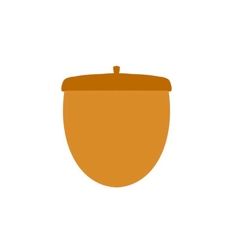 Acorn Clip Art