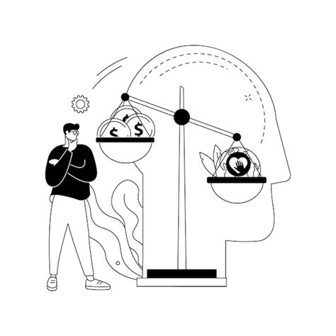 Morality Symbolism Drawing 的图像结果