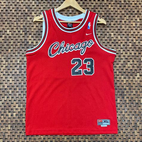 Nike Chicago Bulls #23 Jordan Jersey – The Wicker Bee