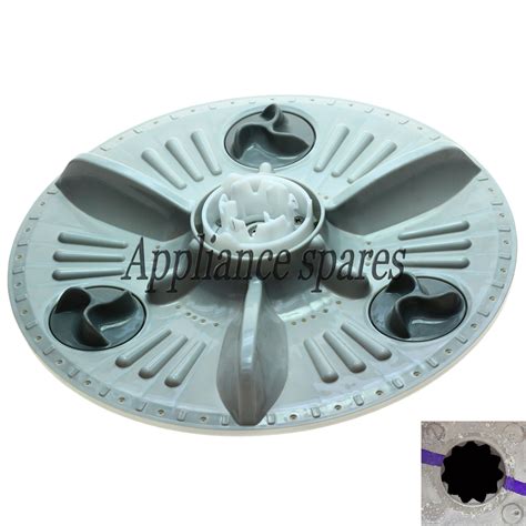 Image result for LG Top Load Washing Machine Pulsator