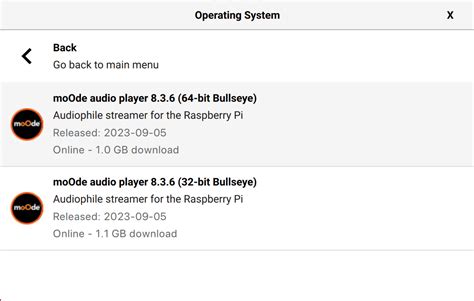 Image result for Moode with Raspberry Pi Setup