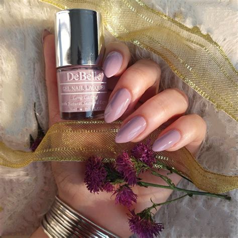 6 Best Pastel Nail Shades For Autumn 2021 – DeBelle Cosmetix Online Store