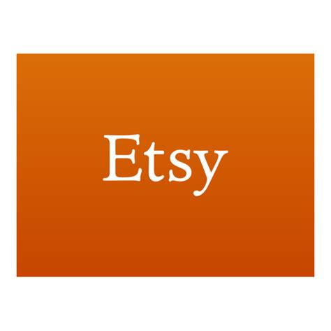 Etsy Logo PNG Vector (AI) Free Download