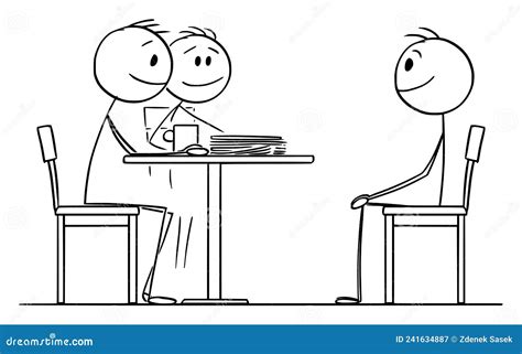 School Interview Cartoon 的图像结果