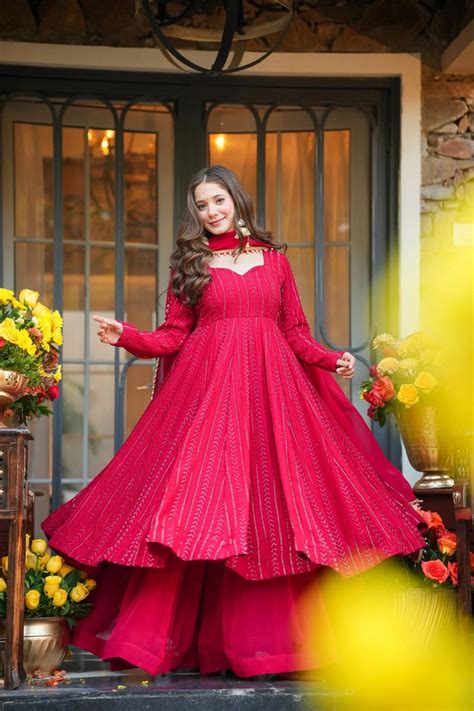 Anarkali suit – Page 5 – Liksha Clothing
