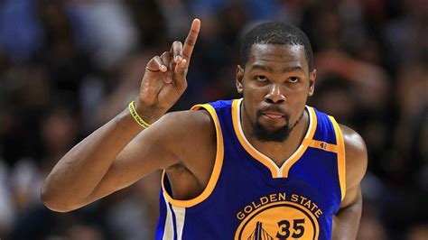 Download Kevin Durant Golden State Warriors Player Wallpaper ...