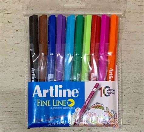 ARTLINE DRAWING SYSTEM SET OF 4 (EX230N4PSH2) – Himalaya Fine Art