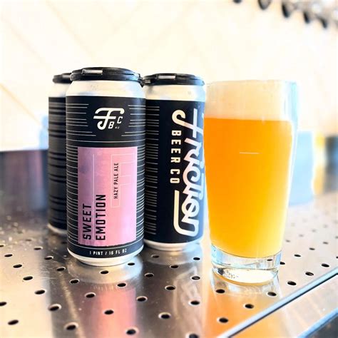 Good music, better beer — Friction Beer Co.
