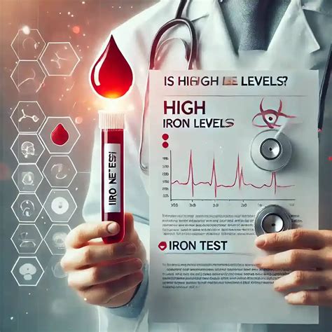 Is High Iron Levels a Sign of Cancer? Here's the Fact | Credihealth