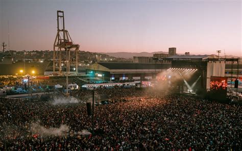 Portola Music Festival 2025 in San Francisco at Pier 80