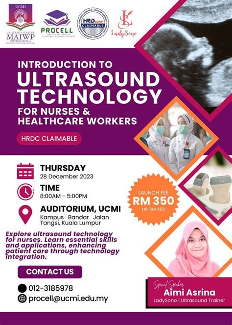INTRODUCTION TO ULTRASOUND TECHNOLOGY FOR NURSES & HEALTHCARE WORKERS ...
