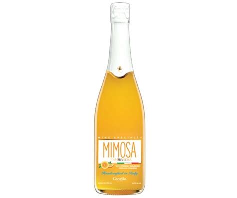 CANELLA GRANRIVIERA MIMOSA 750ML