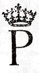P couronné de Paris