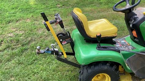 Image result for Homemade Tractor Attachments