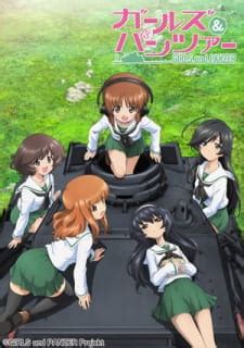 Girls & Panzer: Saishuushou Part 4 - MyAnimeList.net