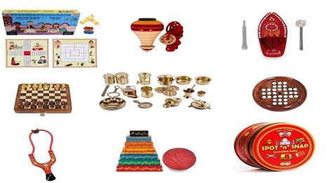 Indian Toys for Kids | Buy Made in India Toys Online - Desitoys.in ...