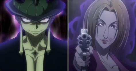 The 20 Strongest 'Hunter x Hunter' Villains, Ranked By Fans