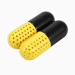 Buy SNEAKON Sneaker Refresher Pills (PACK OF 2 - Yellow) | Long Lasting ...