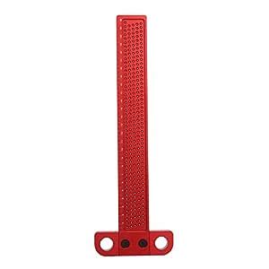 T Type Square Ruler, Carpentry Marking Tool, Wood Measure Ruler High ...