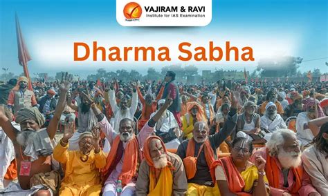 Dharma Sabha 1830, Founder Name, Objectives, UPSC Notes