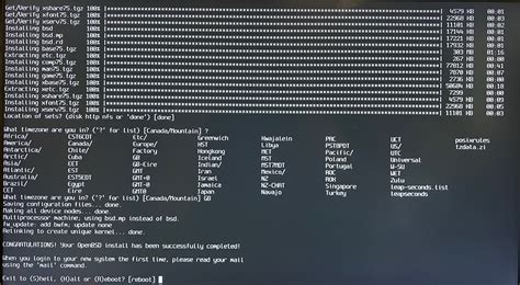 OpenBSD Installation Tutorial 2021 的图像结果