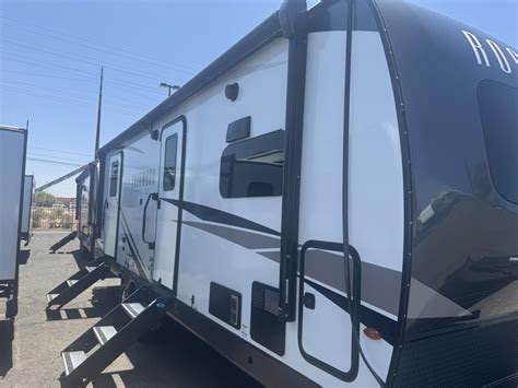SOLD New 2025 Forest River Rockwood 2608BS | Freedom RV | Tucson, AZ | 6058