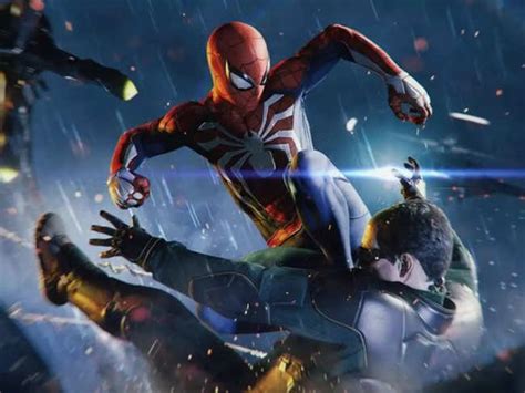 Spider Man remastered: Marvel's Spider-Man Remastered is finally coming ...