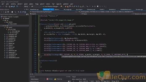 OpenGL Software 的图像结果