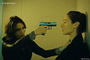 YAA - Criminal Movie Art Effect Poster (18inchx12inch) Photographic ...