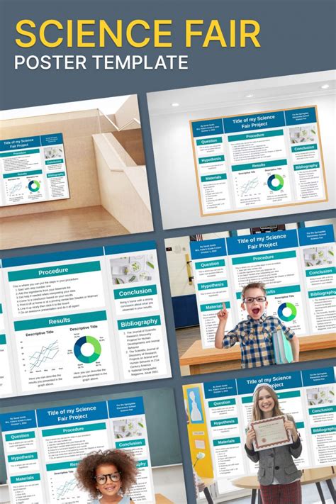 Science Theme Poster-Making 的图像结果