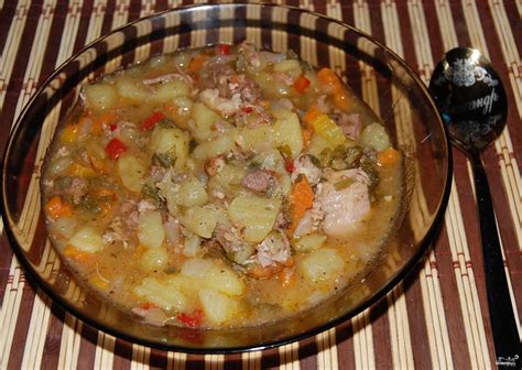 Тушеная картошка с тушенкой - пошаговый рецепт с фото на Повар.ру