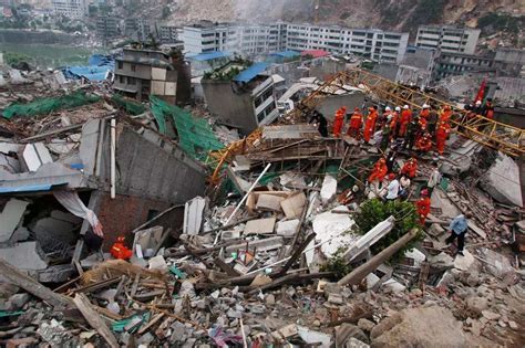 5·12汶川地震十三周年祭！（组图）2008年四川汶川地震详情死亡人数|四川省_新浪新闻