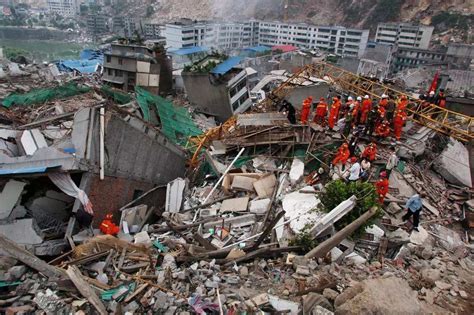 100张记录汶川地震的照片，看完已泪流满面