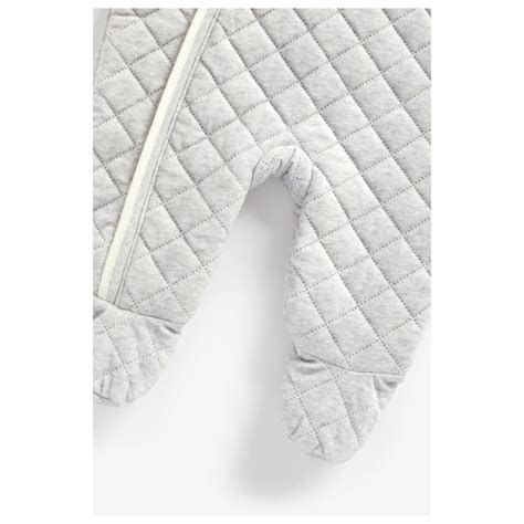 Buy Unisex Full sleeves Quilted Snowsuit hooded - Grey Online at Best ...