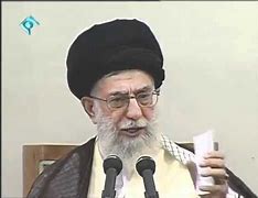 Image result for Khamenei Smoking