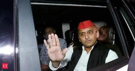 But for EVM glitch, win margin would've been higher: Akhilesh - The ...