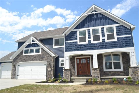 The Best Blue Exterior Paint Colors For Your Home - Paint Colors