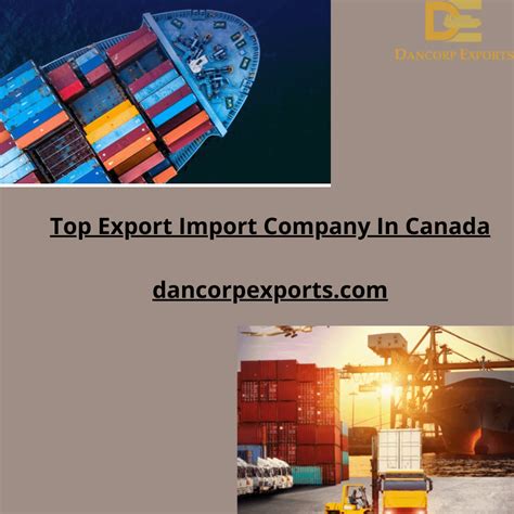 export_importcanada