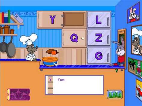 Image result for Reader Rabbit Toddler Computer