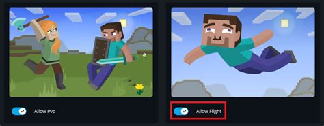 Image result for Minecraft Flying Command PC