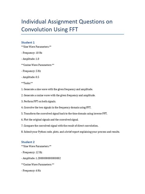 Image result for FFT Convolution Excel Example