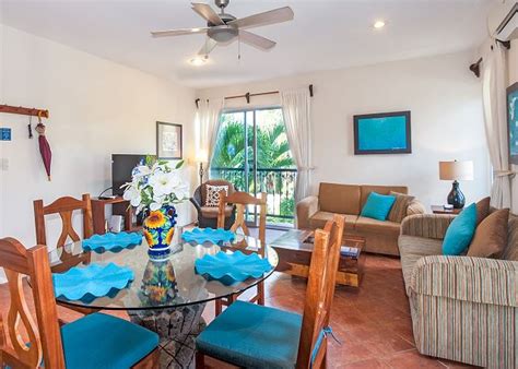 Puerto Morelos, Quintana Roo Mexico - Abbey del Sol - Apt #10 | Abbey ...