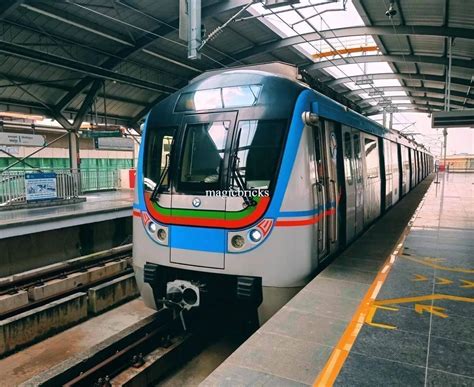 Hyderabad Metro Phase 2 Project Gets State Budget of Rs.1,100 crores