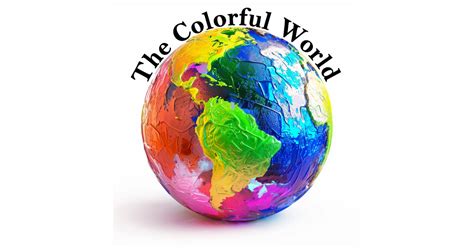 Colorful World How Logo 的图像结果