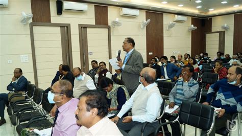 NSOU - Photo Gallery - National Level Workshop on Programme Approval ...