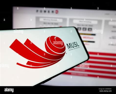 Germany. 20th Nov, 2024. In this photo illustration, a cellphone with ...