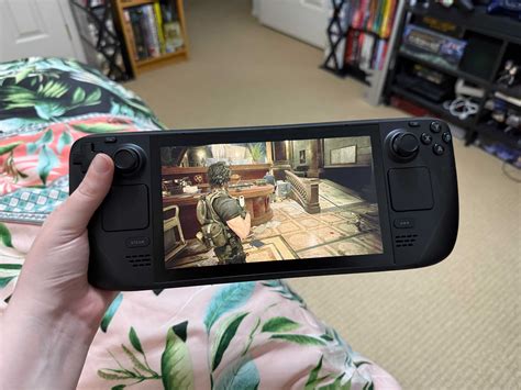 Steam Deck: How does it compare to other handheld devices?