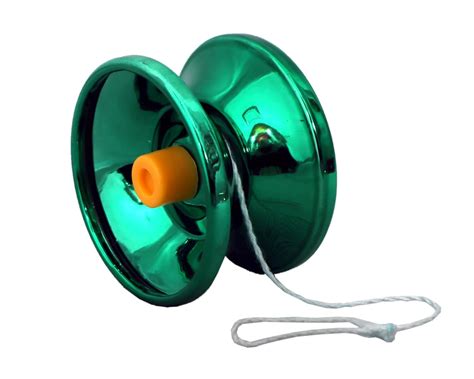 DISILA TRADERS® High Gloss Metal Made Shining Yo Yo Spinner Toys for ...